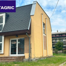 Administratívna budova na predaj v Komárne