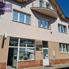 Dom v centre mesta na začiatku pešej zóny