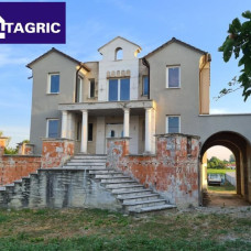 Rodinný dom, vila s výhľadom na Dunaj na predaj