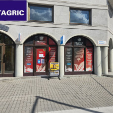 Na predaj: Výnimočný investičný objekt v Komárne na Petőfiho ulici