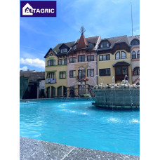 Polyfunkčný objekt na predaj na Nádvorí Európy v Komárne