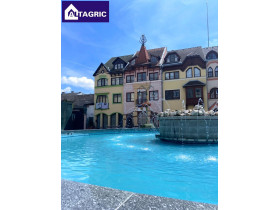 Polyfunkčný objekt na predaj na Nádvorí Európy v Komárne