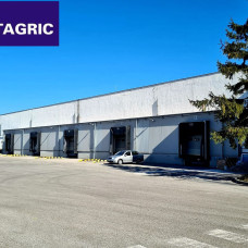 Skladové priestory na prenájom v meste Nové Zámky - 931 m2, 5000 m2 (možnosť prenájmu aj menšej časti)