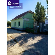 Sklady Komárno od 2 €/m2