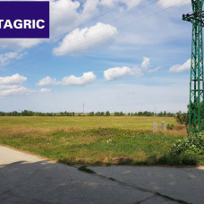 Priemyselný pozemok Komárno