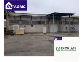 Ekonomické sklady na prenájom v Nových Zámkoch pre výhodné skladovanie za cenu už od 2 EUR/m2