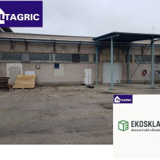 Ekonomické sklady na prenájom v Nových Zámkoch pre výhodné skladovanie za cenu už od 2 EUR/m2