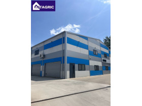 Kancelárske priestory na prenájom v Komárne 180m2, 80m2