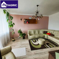 CZ13 - NA PRENÁJOM 3izbový, zariadený byt v Komárne